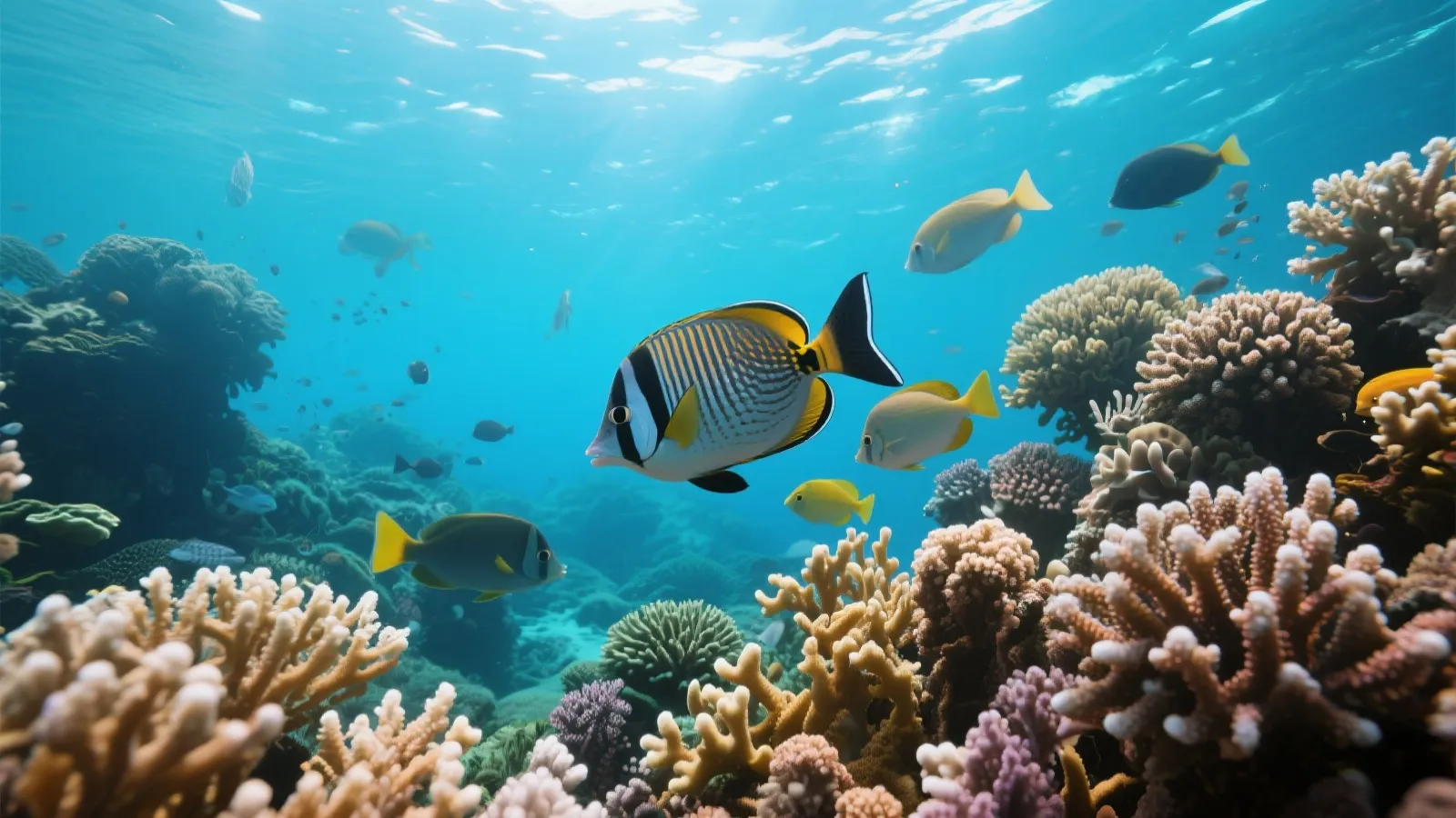 捕鱼大亨 海底世界